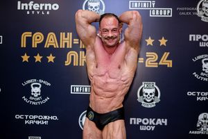 Регистрация Гран-При Любер-2024 (Фотограф Александр Васильев)